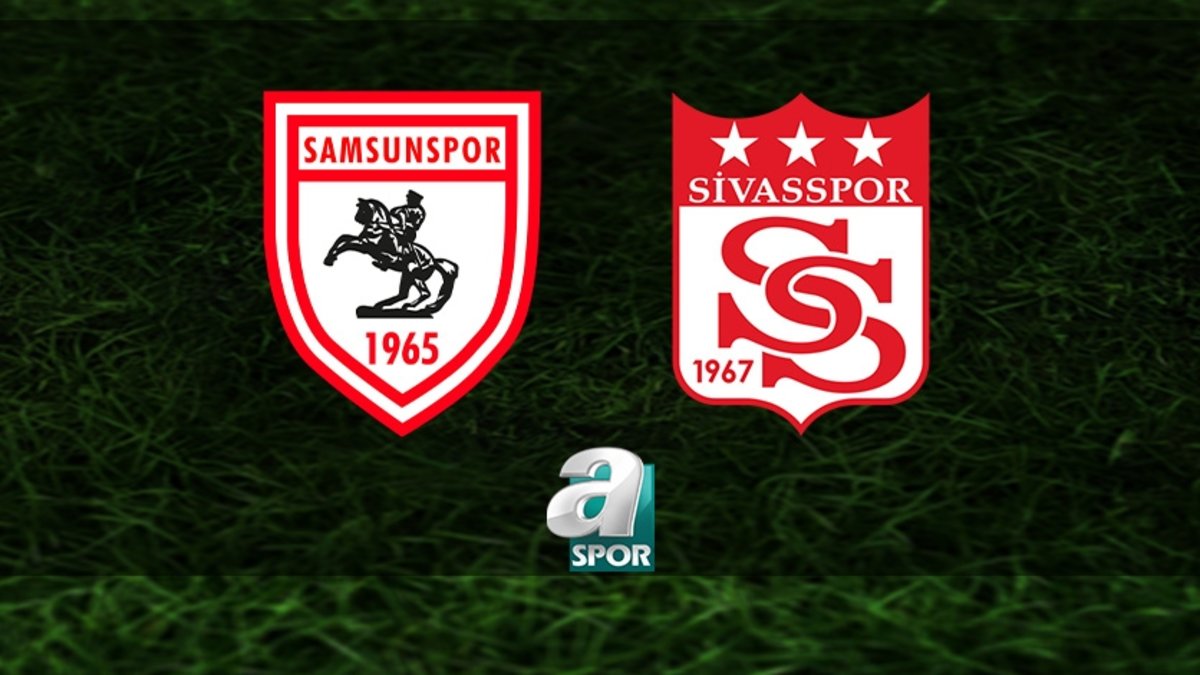 Reeder Samsunspor-Net Global Sivasspor maçı ne zaman ve saat kaçta? Hangi kanalda canlı yayınlanacak? Reeder Samsunspor-Net Global Sivasspor maçı ne zaman ve saat kaçta? Hangi kanalda canlı yayınlanacak?