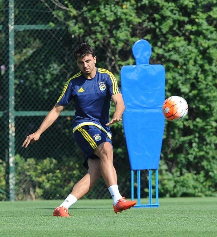 Ozan Tufan Malaga yolcusu