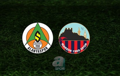 Alanyaspor - Mardin 1969 Spor maçı ne zaman, saat kaçta ve hangi kanalda? | Ziraat Türkiye Kupası