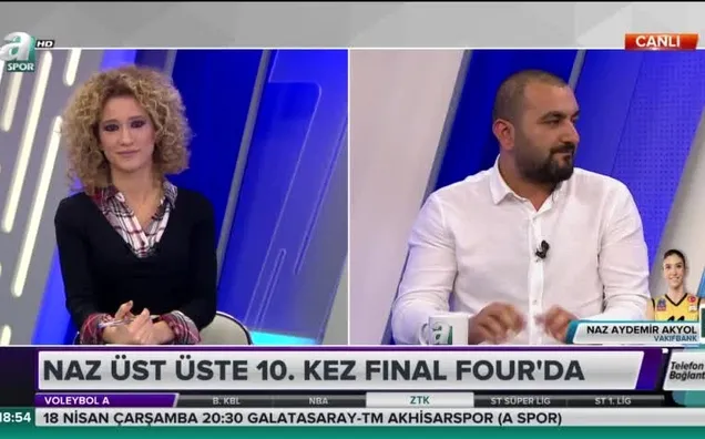 VakıfBank Final Four'da