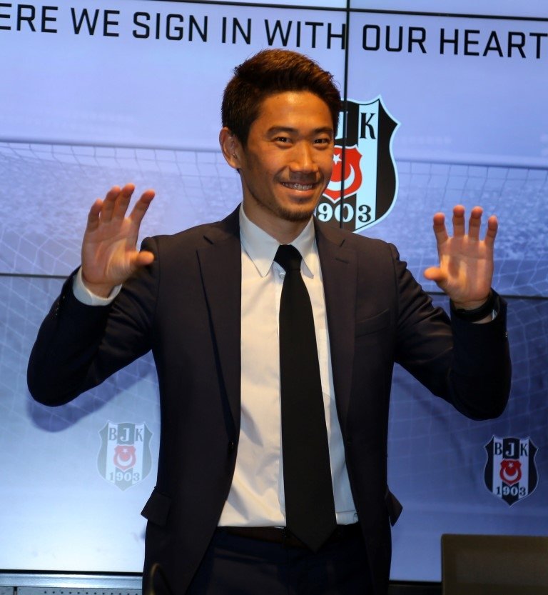 Kagawa, en iyi 11’ini açıkladı!