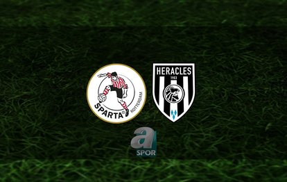 Sparta Rotterdam - Heracles maçı ne zaman, saat kaçta ve hangi kanalda? | Hollanda Ligi