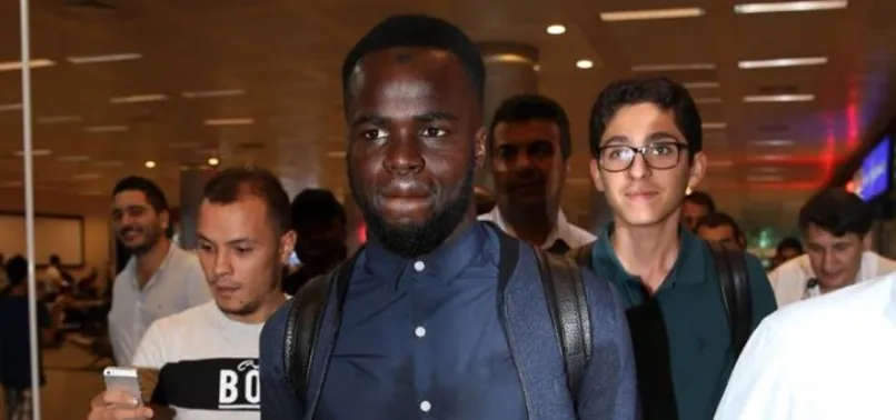 Cheickh Tiote'de sağlık sorunları çıktı