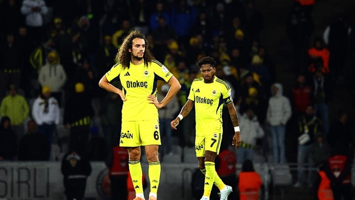 Matteo Guendouzi: Bebek gibi oynadık