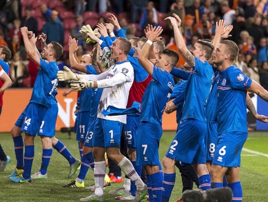 EURO 2016’ya gitmeyi garantileyen ülkeler