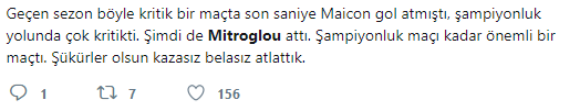 Mitroglou Galatasaray’ı ipten aldı sosyal medya yıkıldı! İşte yorumlar...