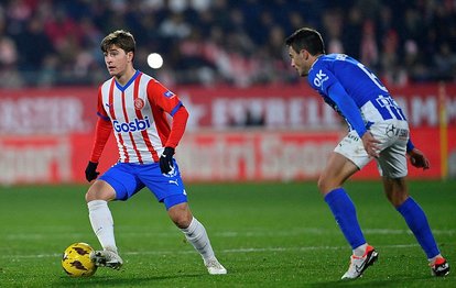 Girona 3-0 Deportivo Alaves MAÇ SONUCU-ÖZET Girona yeniden lider!