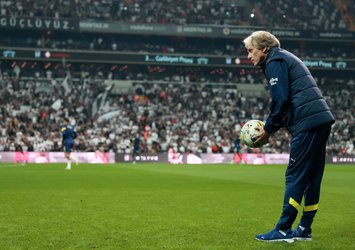 Jesus Beşiktaş derbisinin ardından konuştu: İyi bir sonuç değil!