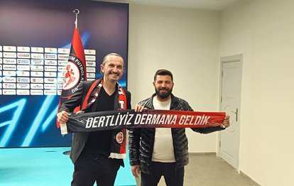 Çorum FK’da Tuncay Şanlı dönemi!