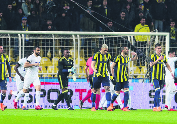 Kadıköy düştü!