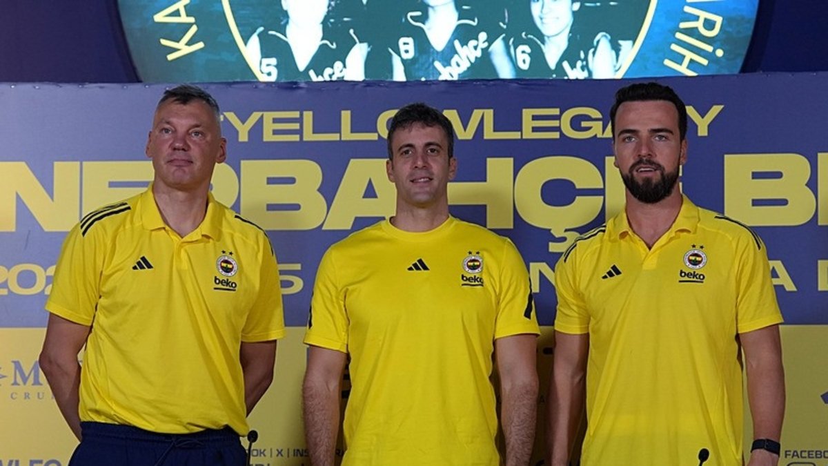 Fenerbahçe Beko'da hedef geçen sezonki başarıları tekrarlamak Fenerbahçe Beko'da hedef geçen sezonki başarıları tekrarlamak