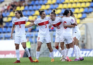 Millilerin play-off'taki rakibi Ukrayna oldu!