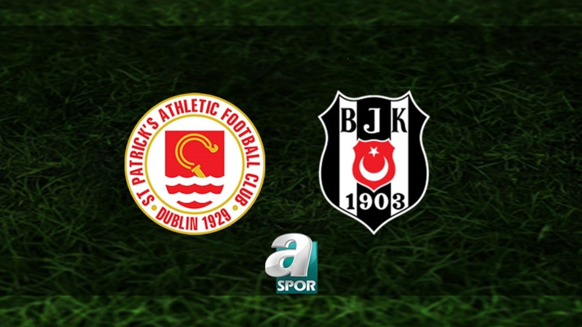 St. Patricks Beşiktaş MAÇI CANLI İZLE | St Patricks - Beşiktaş maçı saat kaçta, hangi kanalda? BJK Konferans Ligi St. Patricks Beşiktaş MAÇI CANLI İZLE | St Patricks - Beşiktaş maçı saat kaçta, hangi kanalda? BJK Konferans Ligi
