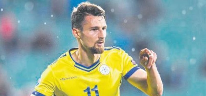 Kosova’dan yeni golcü