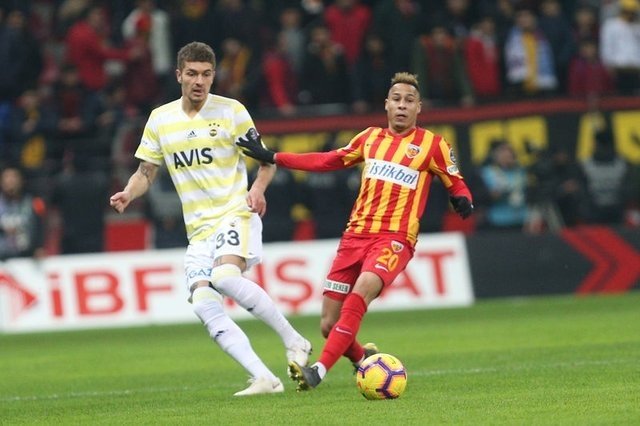 Fenerbahçe’de ’bahar’ temizliği!