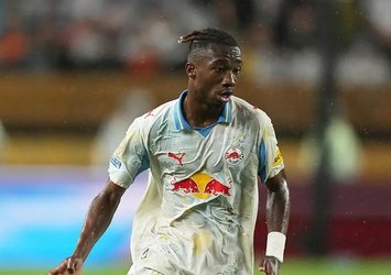 Nene F.Bahçe için İstanbul'da!