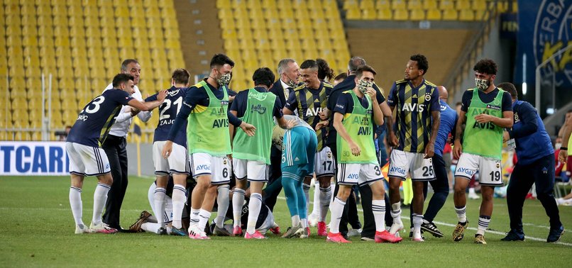 Fenerbahçe Avrupa aşkına!