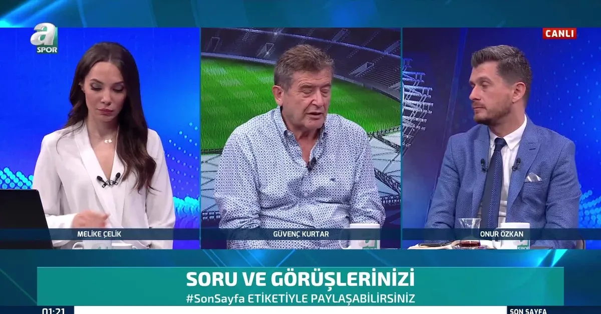 Galatasaray'da o isim için flaş yorum!