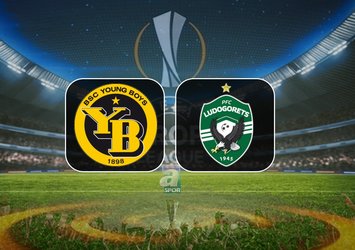 Young Boys-Ludogorets maçı saat kaçta?