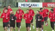 A Milli Takımımız Riva’da topbaşı yaptı!