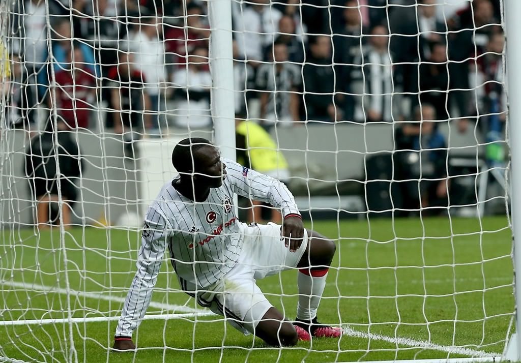 Umutsuz vaka Aboubakar!