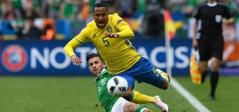 Beşiktaş Martin Olsson'ı transfer etmek istiyor!