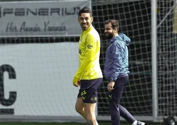 F.Bahçe'de İrfan Can sürprizi!