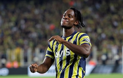 FENERBAHÇE HABERİ: Dinamo Kiev maçı sonrası şok görüntü! Michy Batshuayi...