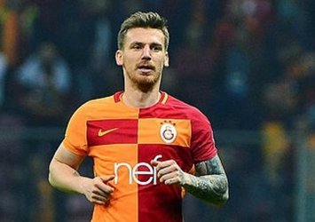 Galatasaraylı Serdar Aziz'in acı günü!