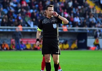 UEFA'dan Halis Özkahya'ya görev