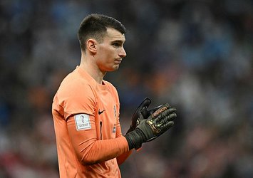 Livakovic o tarihte F.Bahçe'de!