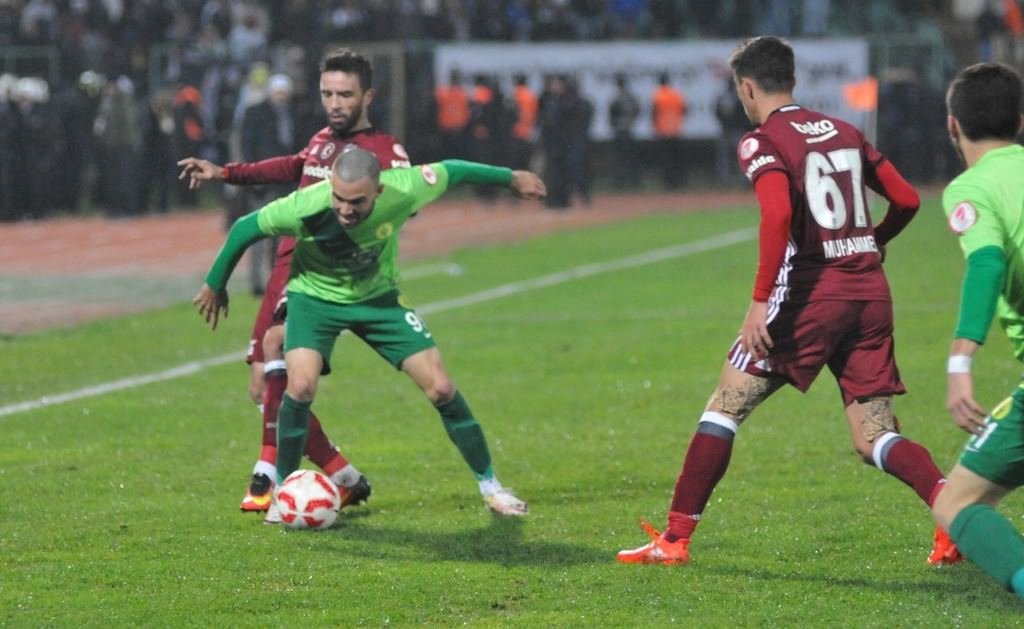 Darıca Gençerbirliği - Beşiktaş