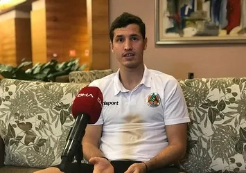 Salih ikinci yarı uçacak!