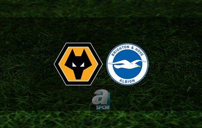 Wolverhampton - Brighton maçı ne zaman saat kaçta ve hangi kanalda? | İngiltere Premier Lig