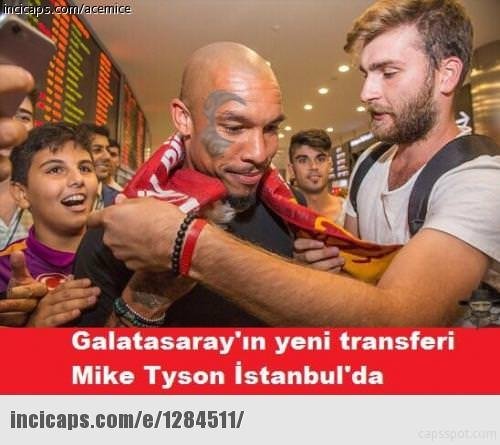 Transfer döneminin unutulmaz capsleri!