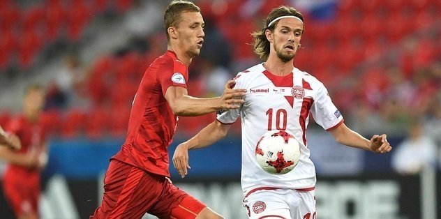 Jailson’un yerine Soucek