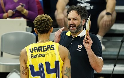 Fenerbahçe Opet final için sahada!
