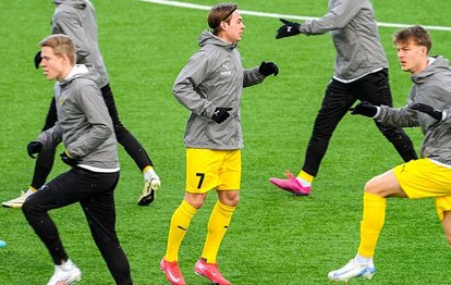 TRANSFER HABERİ | Beşiktaş’tan Patrick Berg hamlesi!