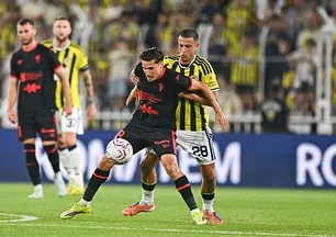 Bartuğ Elmaz: Bugün biraz şanssızdım