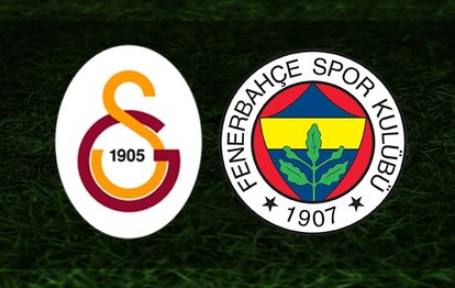 Galatasaray Fenerbahçe derbisi ne zaman, saat kaçta? Hangi kanalda CANLI yayınlanacak?
