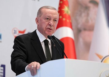 Başkan Erdoğan’dan Ampute Milli Futbol Takımı’na tebrik mesajı!