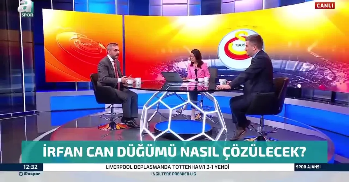 "İrfan Can Fatih Terim için olmazsa olmaz"