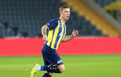 Fenerbahçe’de Max Meyer’in sözleşmesi feshedildi