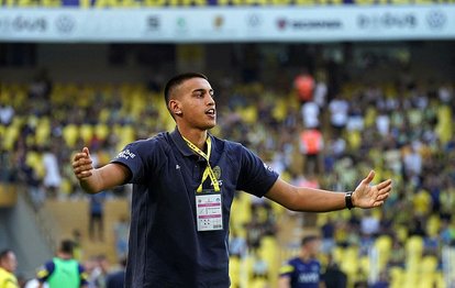 Fenerbahçeli İrfan Can Eğribayat baba oldu!