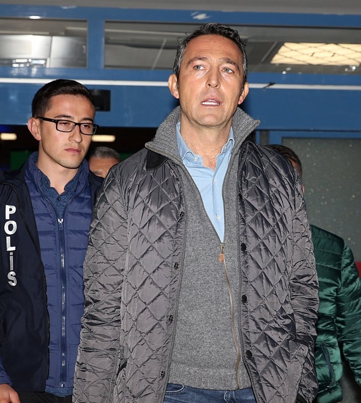 Ali Koç’tan flaş seçim kararı!