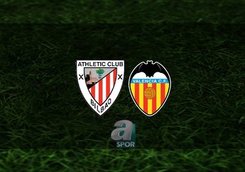 Athletic Bilbao - Valencia maçı ne zaman?