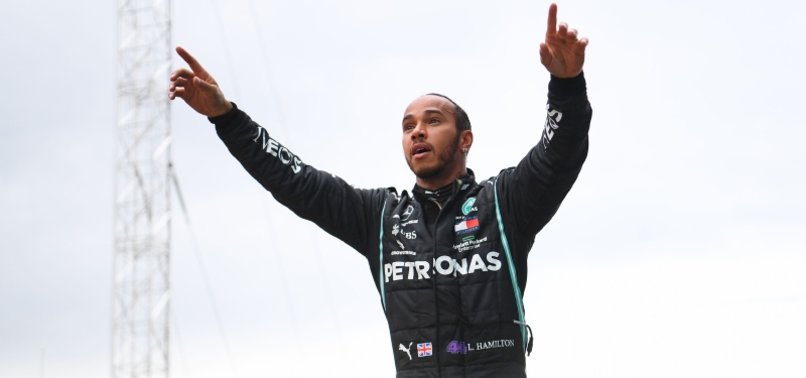 Lewis Hamilton'dan şampiyonluk sonrası duygusal açıklama!