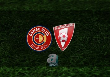 Damak - Al Wahda maçı ne zaman?