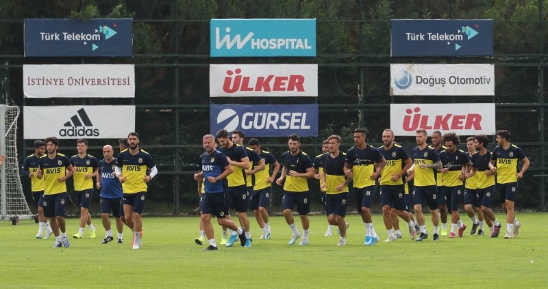 Ersun Yanal’dan sürpriz karar! İşte Fenerbahçe’nin Başakşehir 11’i