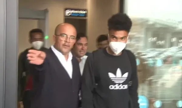 Son dakika spor haberi: Galatasaray'ın yeni transferi Gustavo Assunçao İstanbul'a geldi! - 2